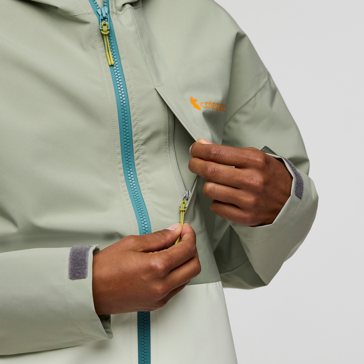 Cielo Rain Jacket Women's | Weather-Ready Shell