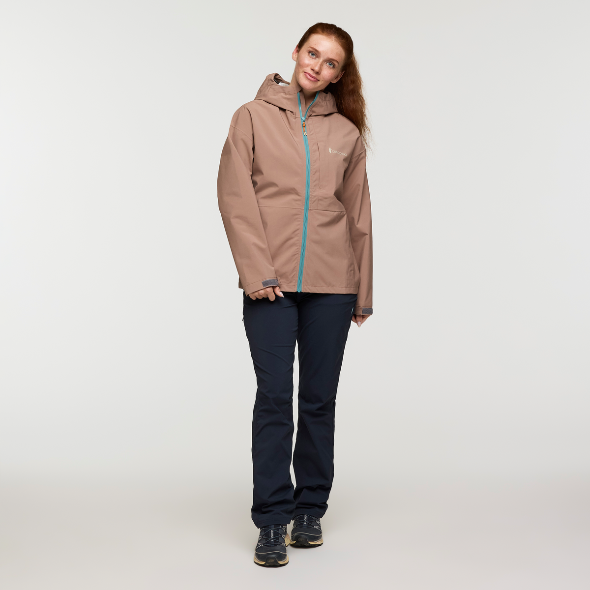 Cielo Rain Jacket Women's | Weather-Ready Shell