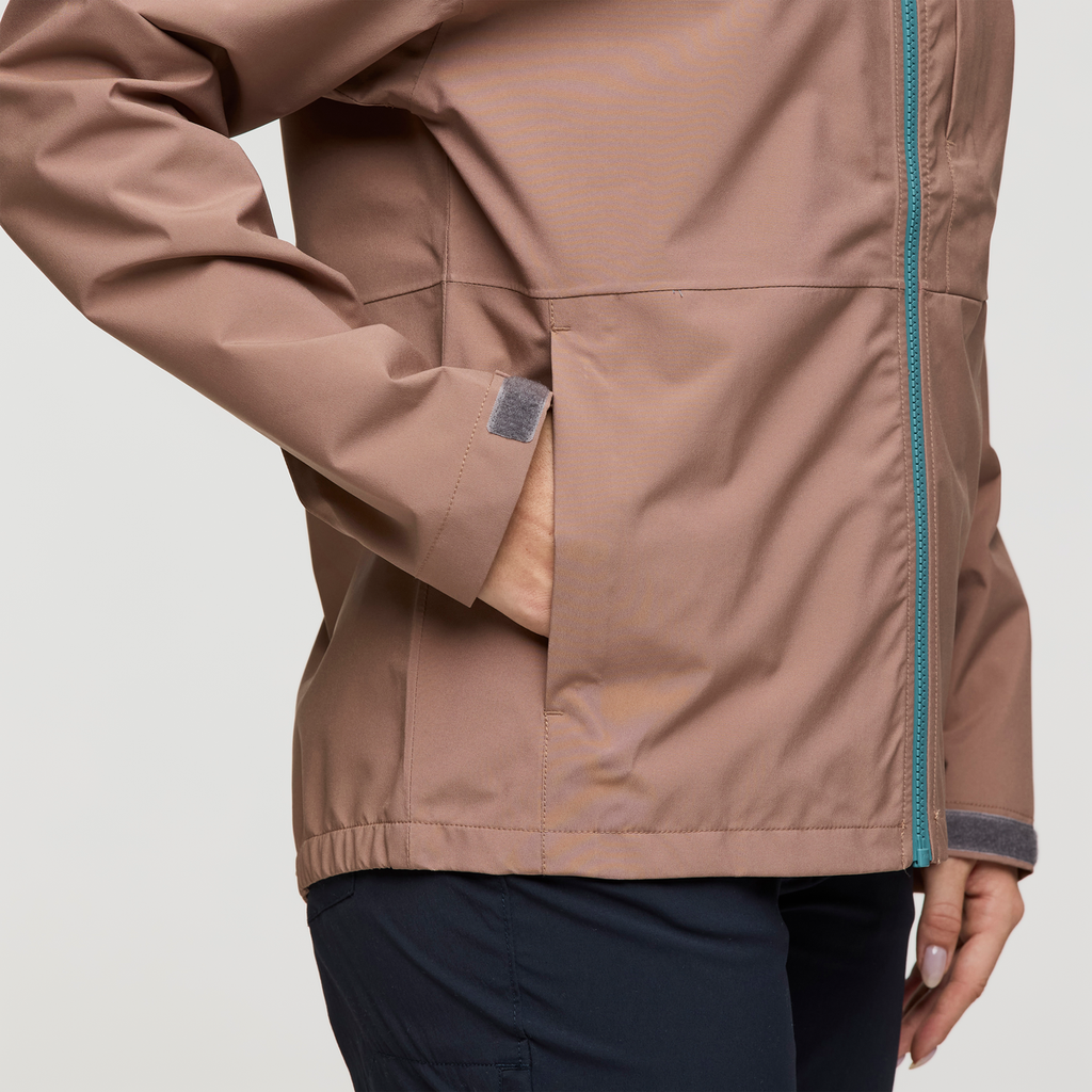 Cielo Rain Jacket Women's | Weather-Ready Shell