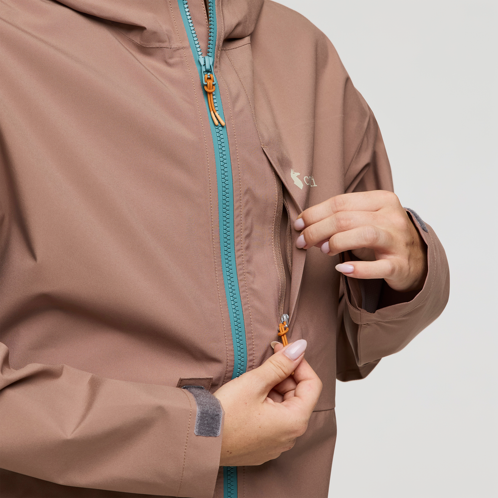 Cielo Rain Jacket Women's | Weather-Ready Shell