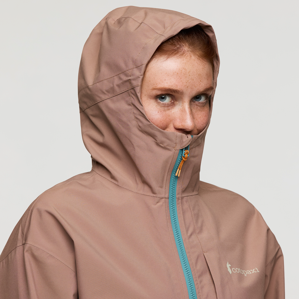 Cielo Rain Jacket Women's | Weather-Ready Shell
