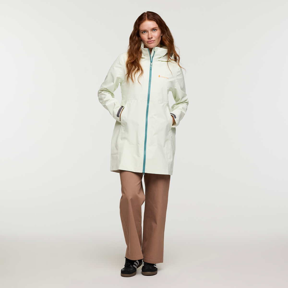 Cielo Rain Trench Women's | Adventure-Ready Comfort