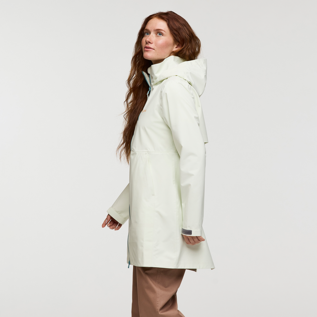 Cielo Rain Trench Women's | Adventure-Ready Comfort