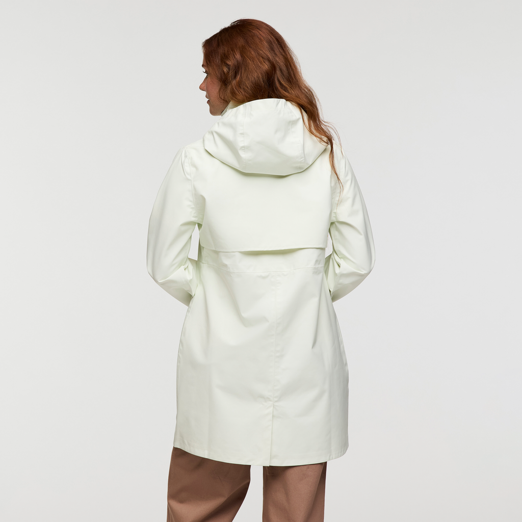 Cielo Rain Trench Women's | Adventure-Ready Comfort