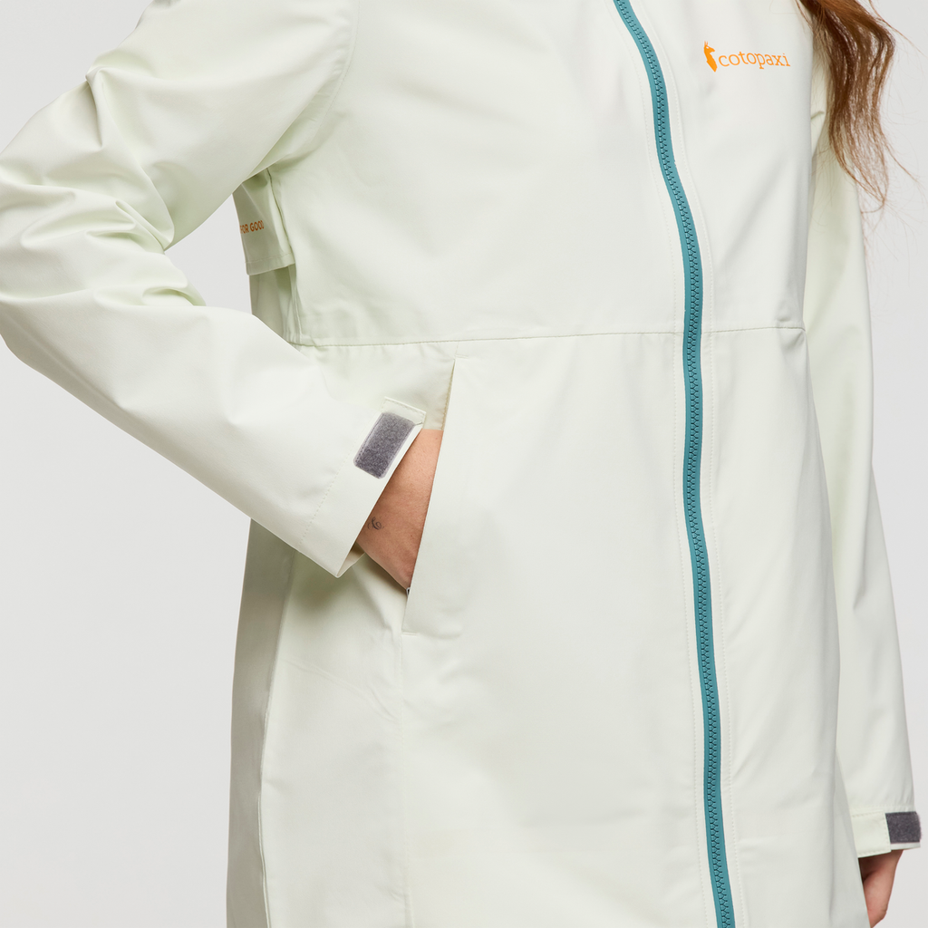 Cielo Rain Trench Women's | Adventure-Ready Comfort