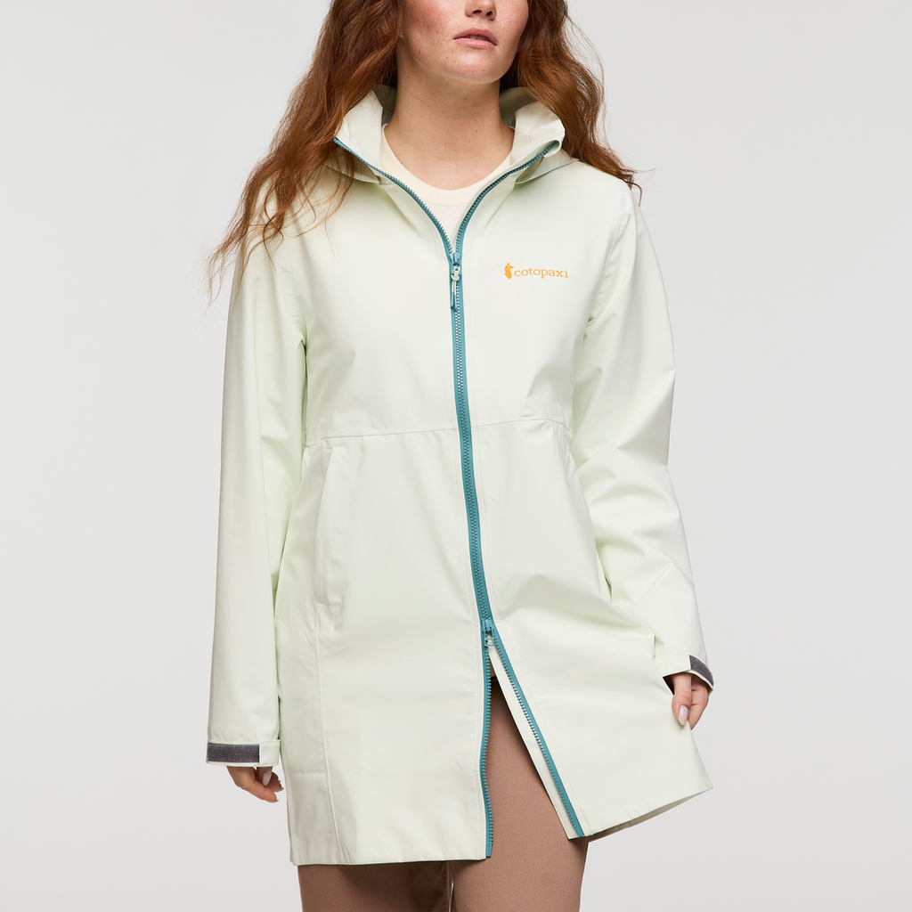 Cielo Rain Trench Women's | Adventure-Ready Comfort