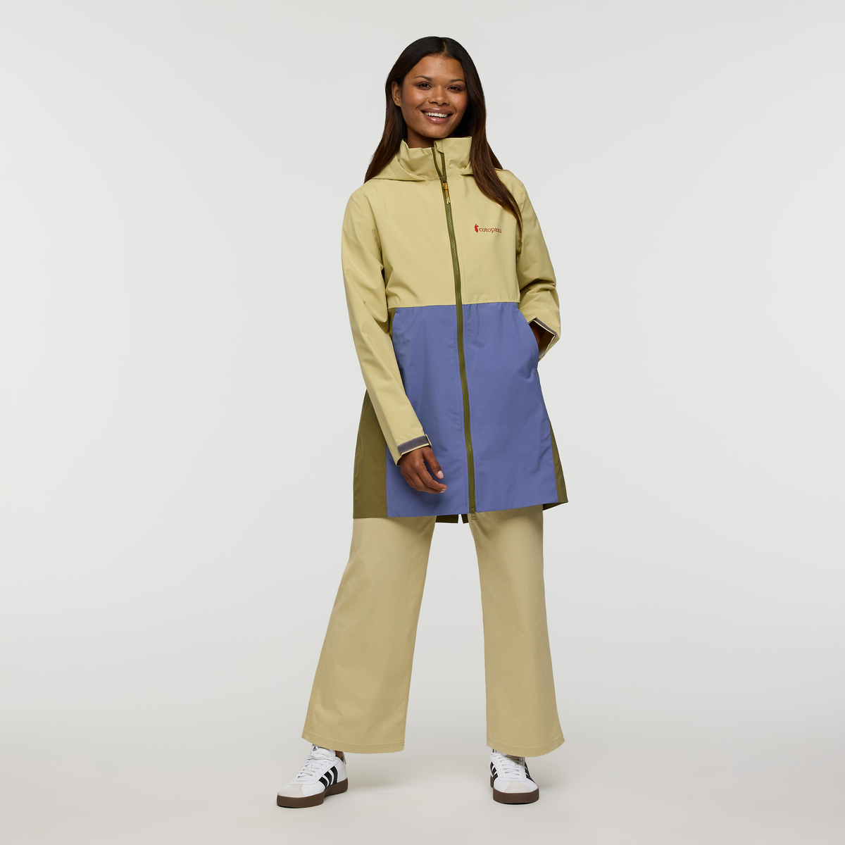 Cielo Rain Trench Women's | Adventure-Ready Comfort