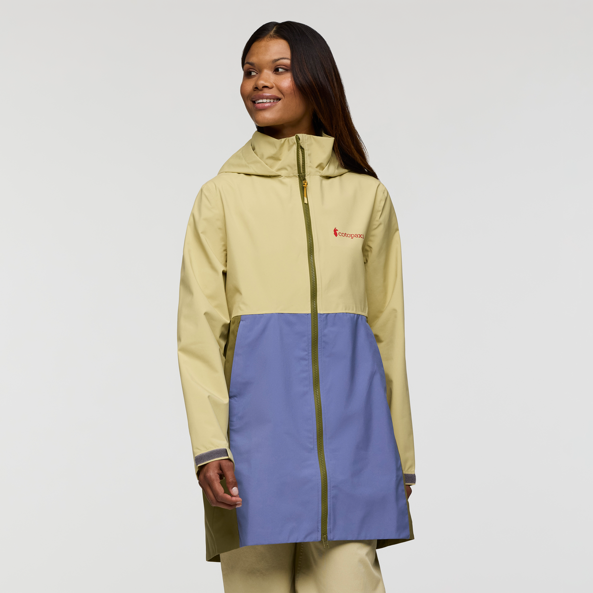 Cielo Rain Trench Women's | Adventure-Ready Comfort