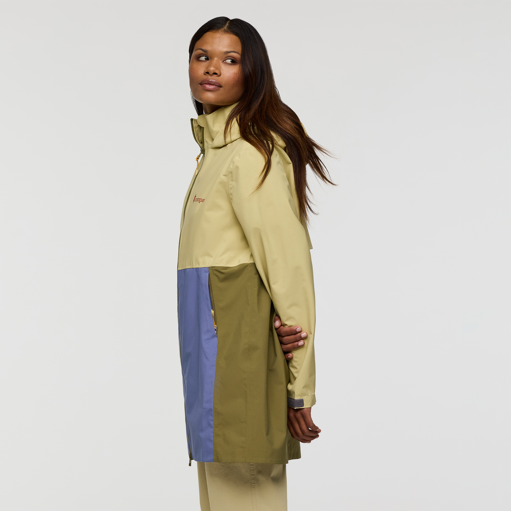 Cielo Rain Trench Women's | Adventure-Ready Comfort