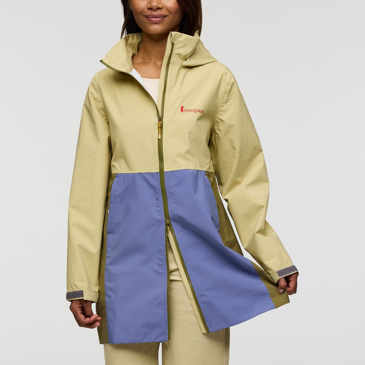 Cielo Rain Trench Women's | Adventure-Ready Comfort