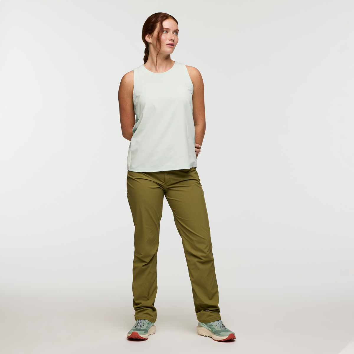Coraje Tech Pant Women's | Versatile Outdoor Bottoms