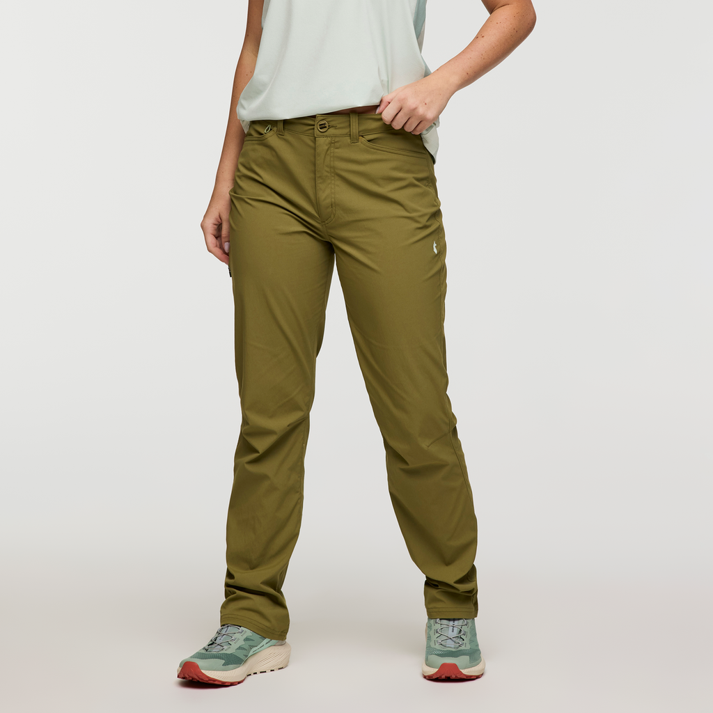 Coraje Tech Pant Women's | Versatile Outdoor Bottoms