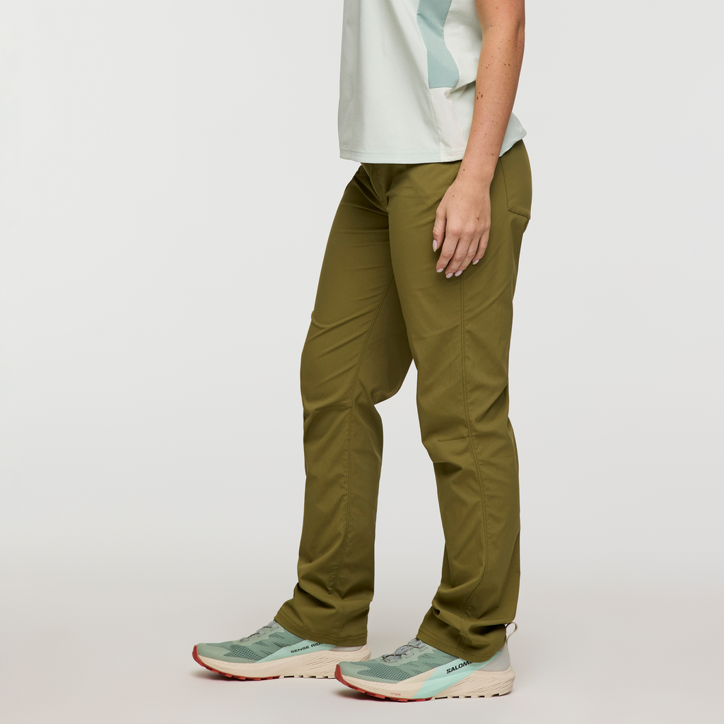 Coraje Tech Pant Women's | Versatile Outdoor Bottoms