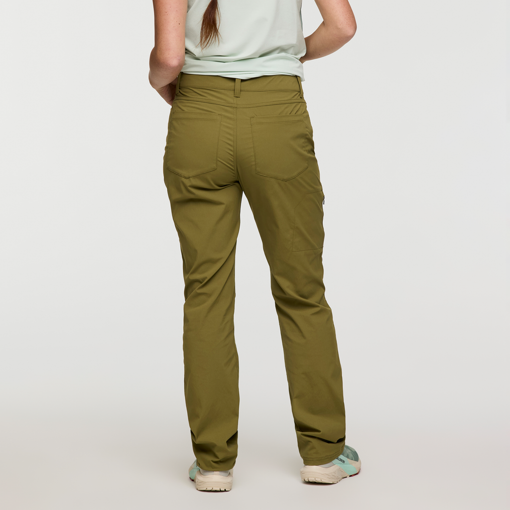 Coraje Tech Pant Women's | Versatile Outdoor Bottoms