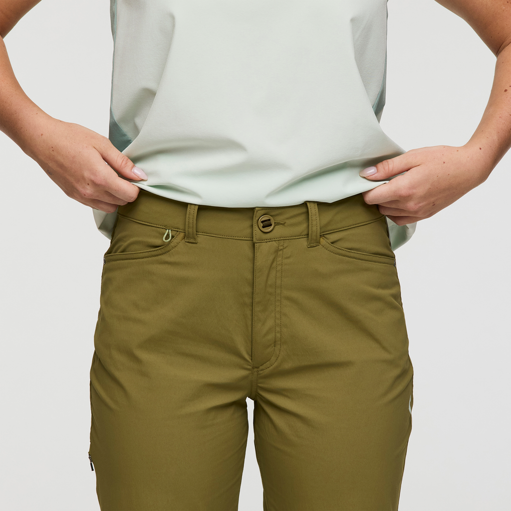 Coraje Tech Pant Women's | Versatile Outdoor Bottoms