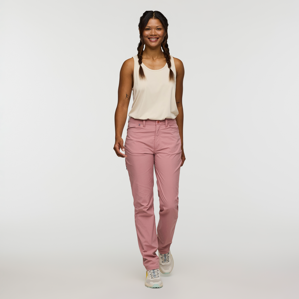Coraje Tech Pant Women's | Versatile Outdoor Bottoms
