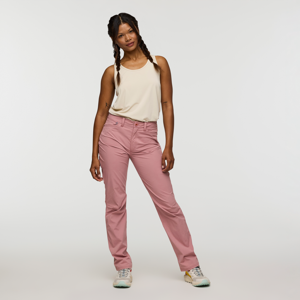 Coraje Tech Pant Women's | Versatile Outdoor Bottoms