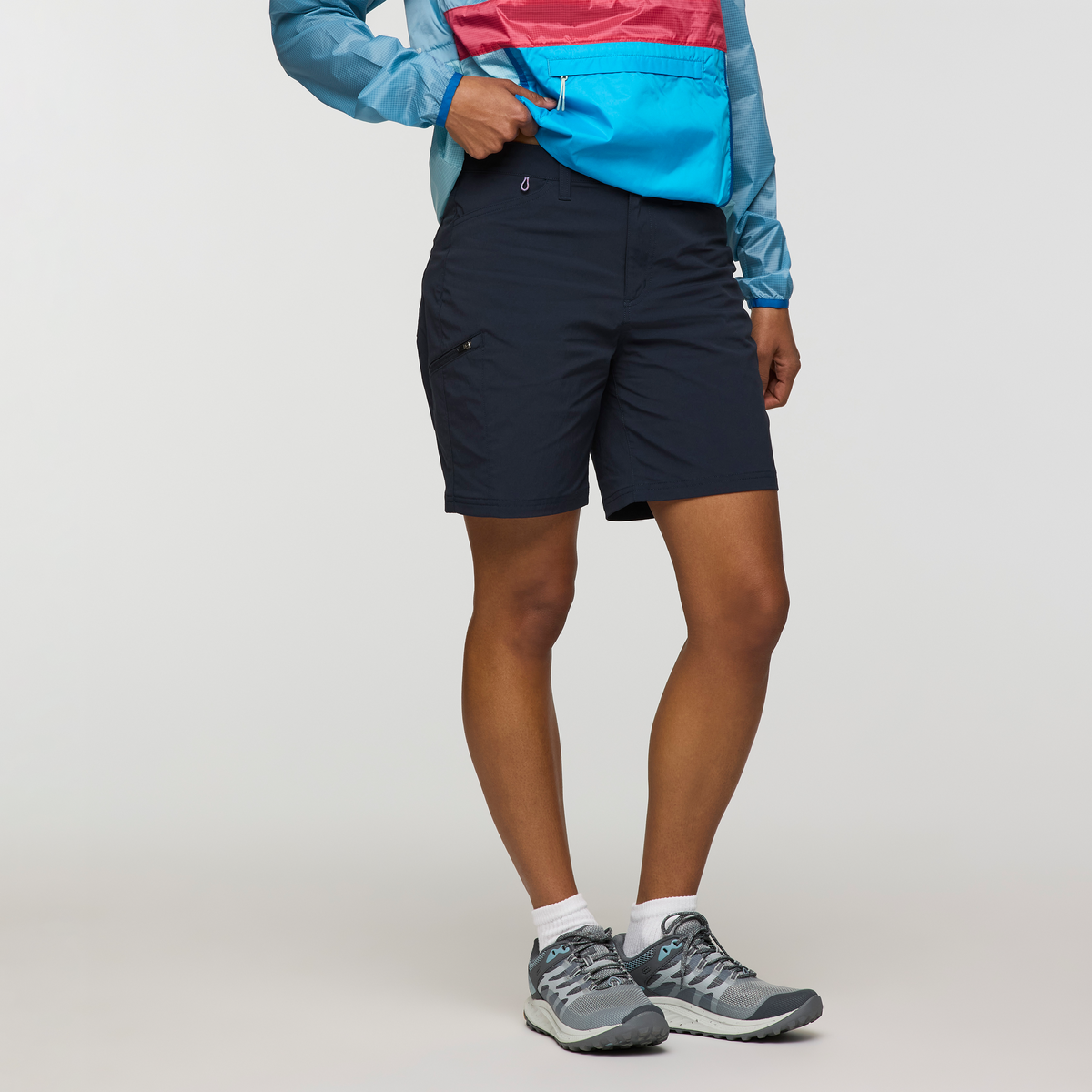 Coraje Tech Short Women's | Active Outdoor Shorts
