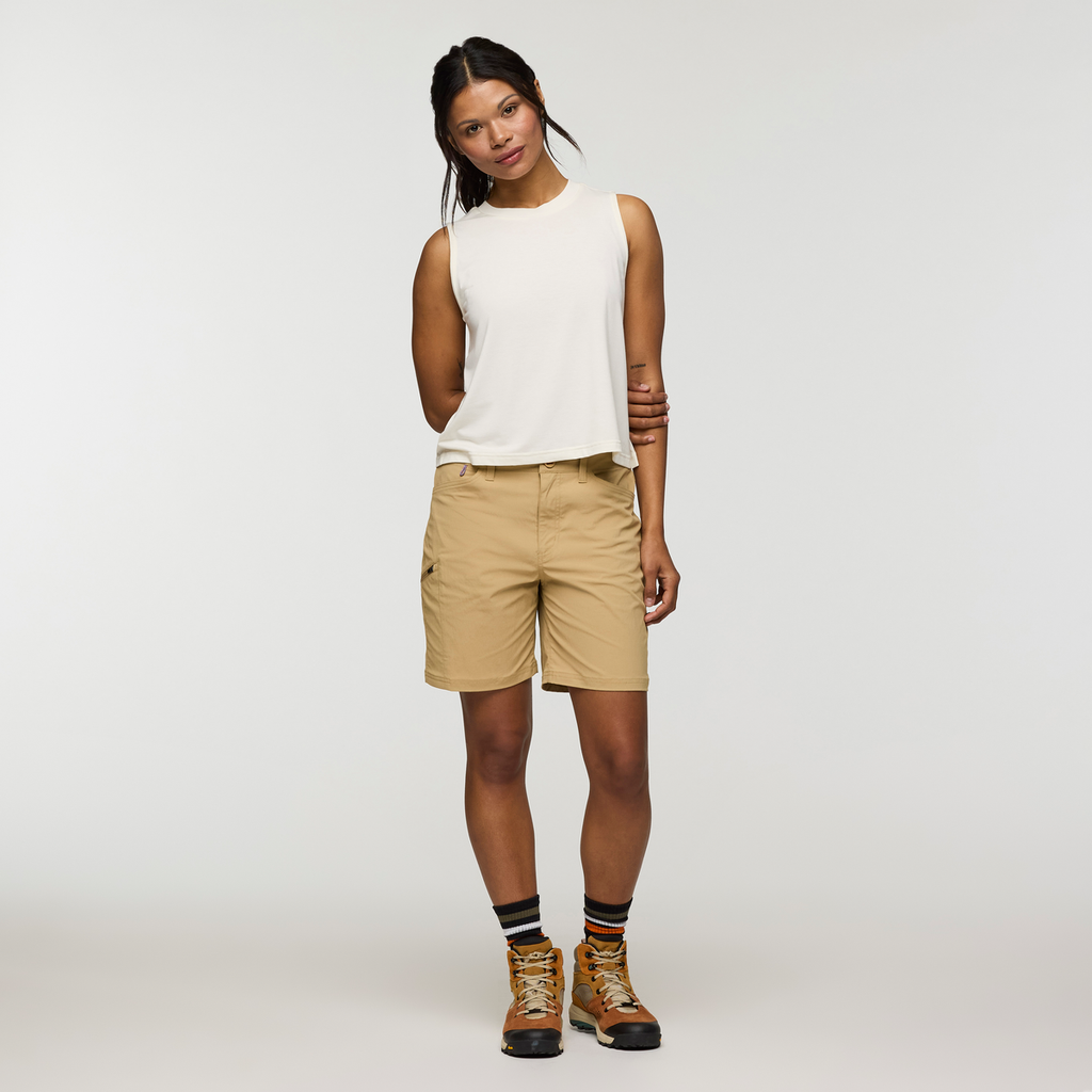 Coraje Tech Short Women's | Active Outdoor Shorts