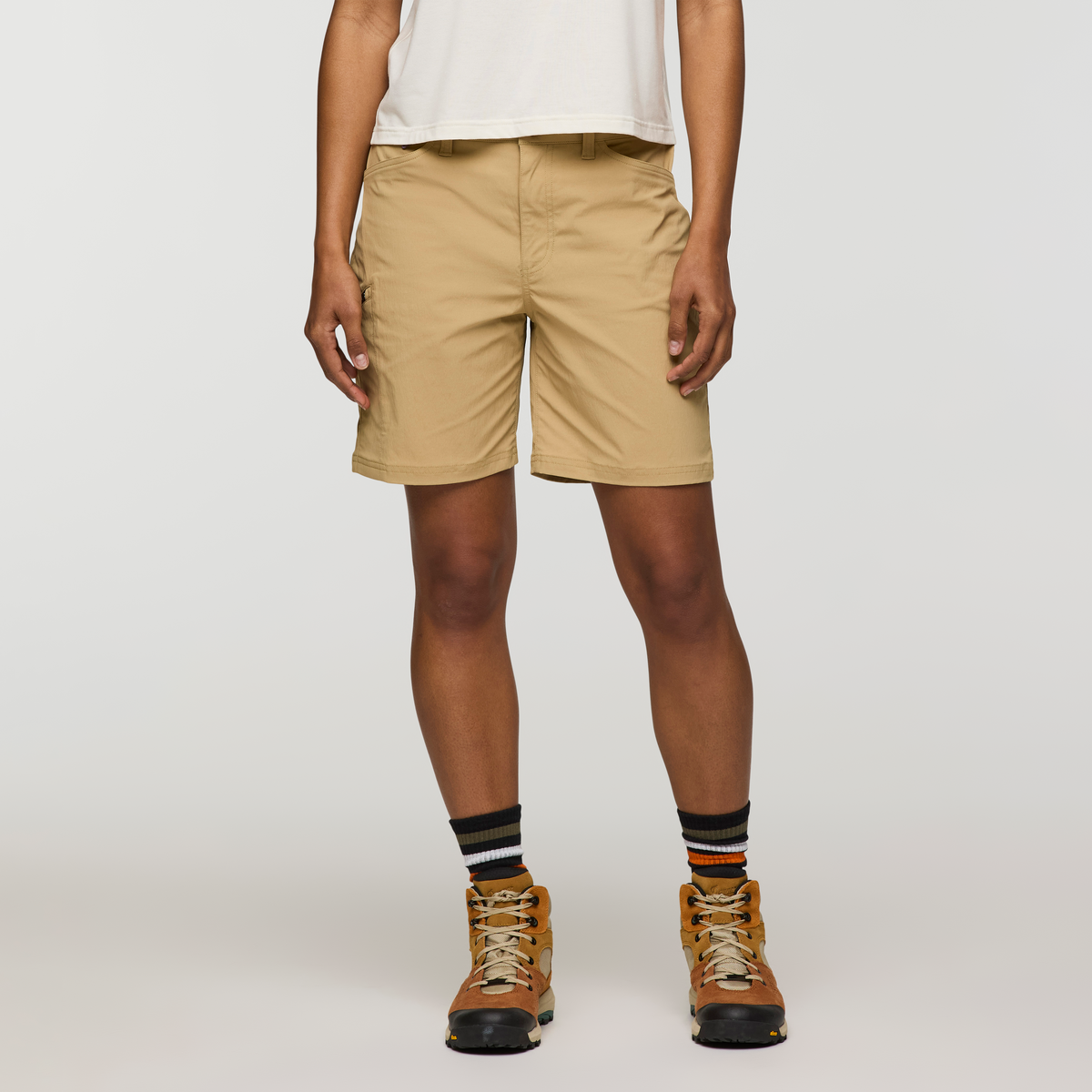 Coraje Tech Short Women's | Active Outdoor Shorts
