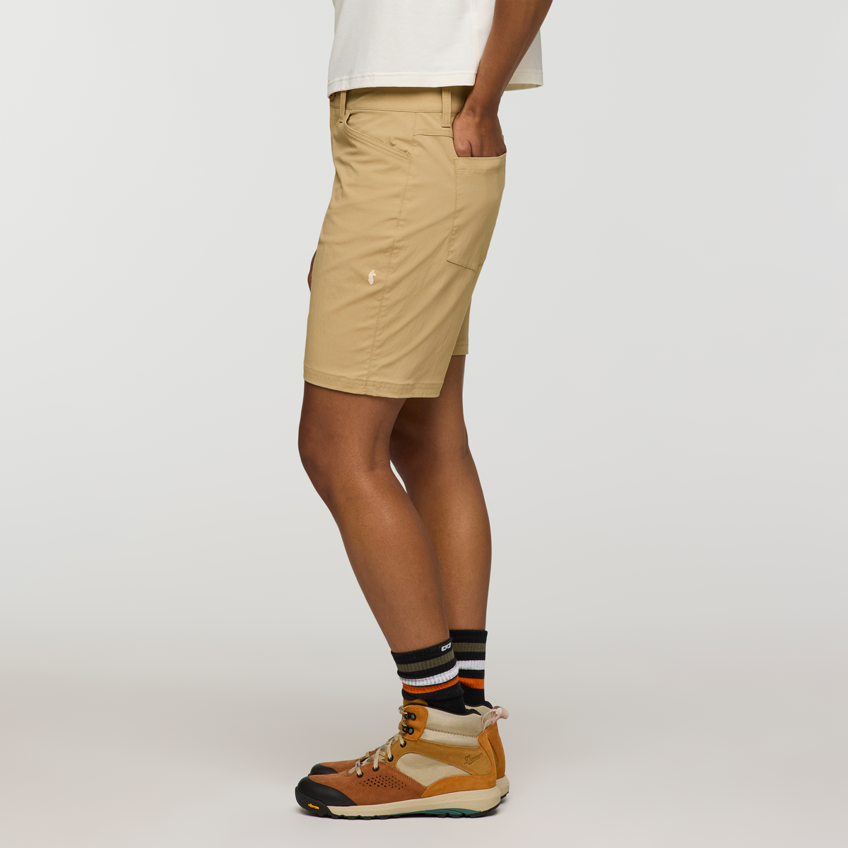 Coraje Tech Short Women's | Active Outdoor Shorts