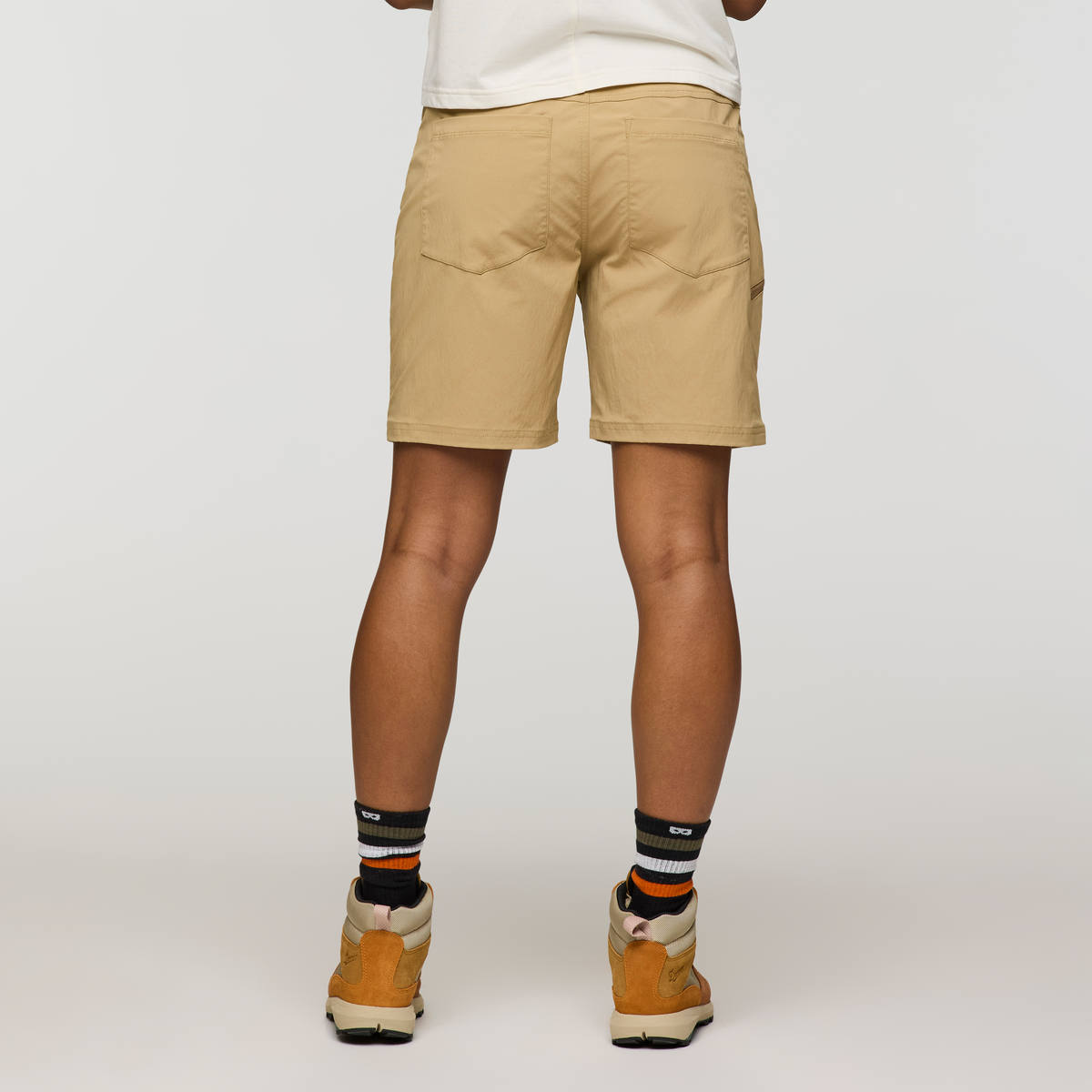 Coraje Tech Short Women's | Active Outdoor Shorts
