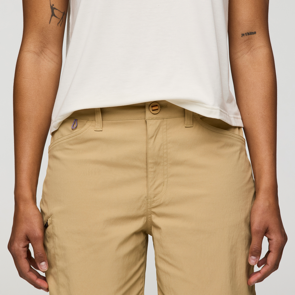 Coraje Tech Short Women's | Active Outdoor Shorts