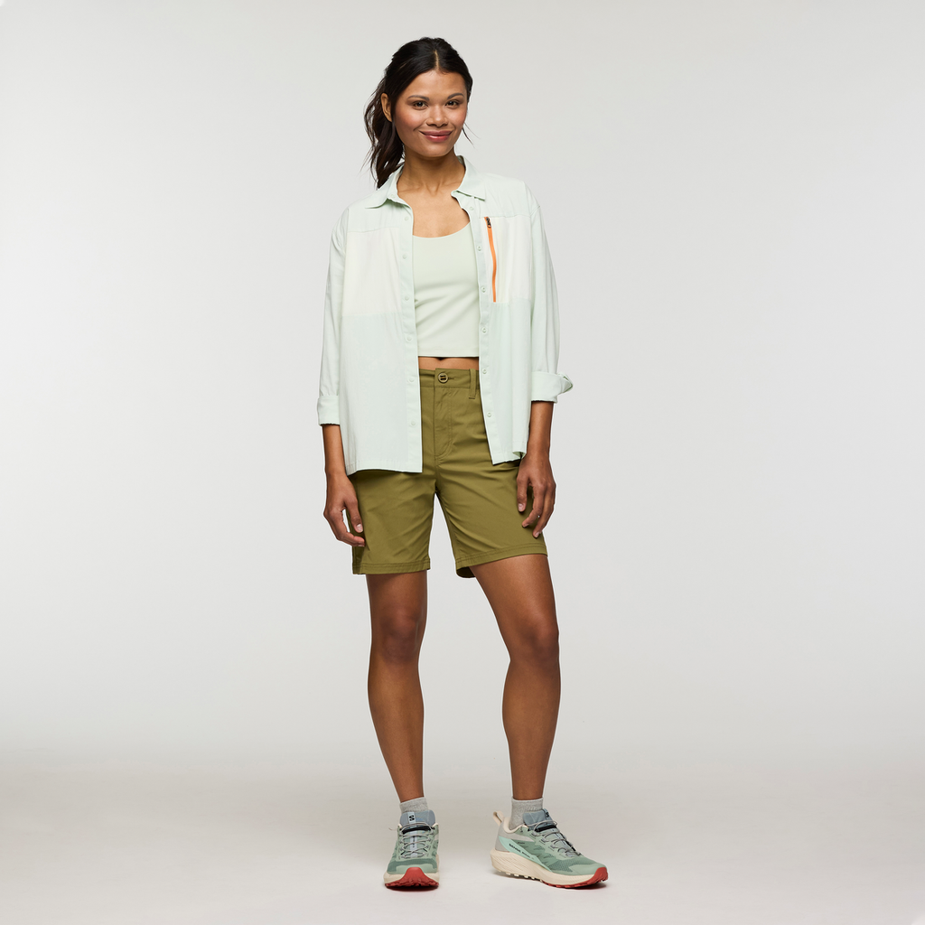 Coraje Tech Short Women's | Active Outdoor Shorts