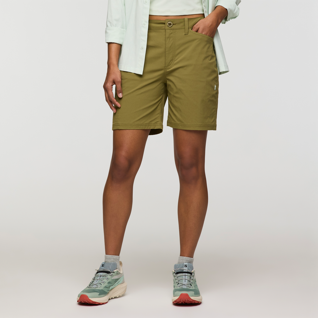 Coraje Tech Short Women's | Active Outdoor Shorts