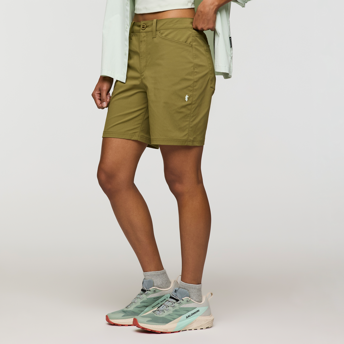 Coraje Tech Short Women's | Active Outdoor Shorts