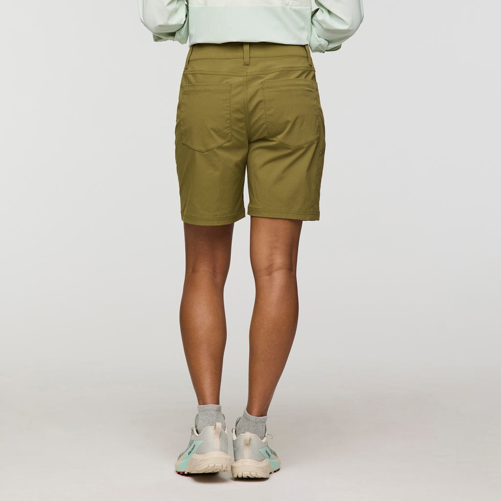 Coraje Tech Short Women's | Active Outdoor Shorts