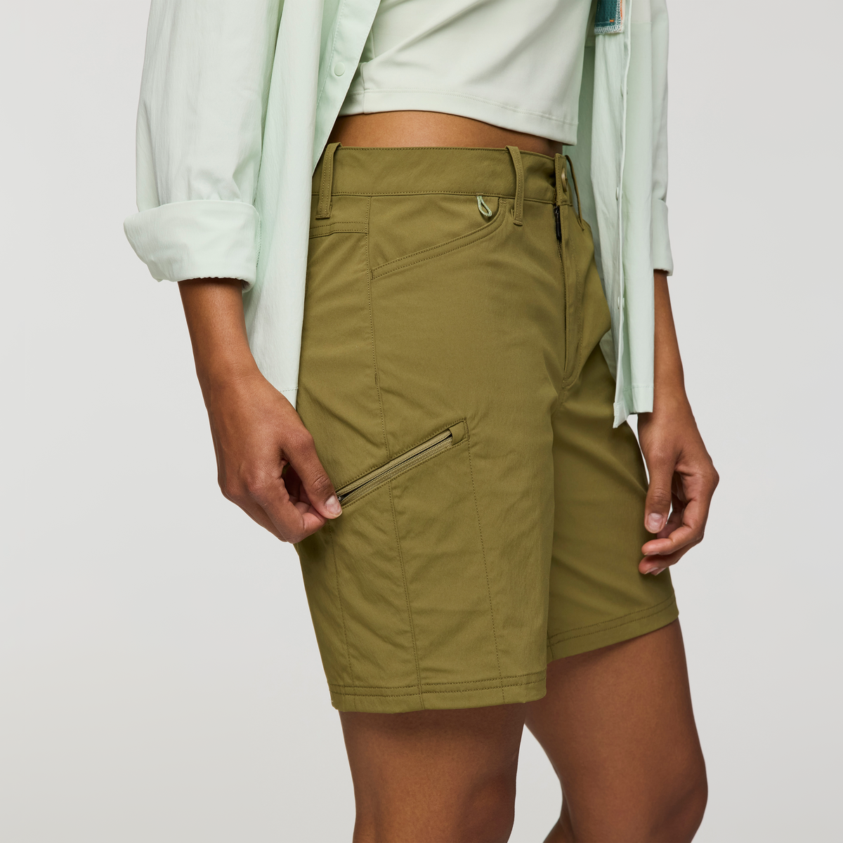 Coraje Tech Short Women's | Active Outdoor Shorts