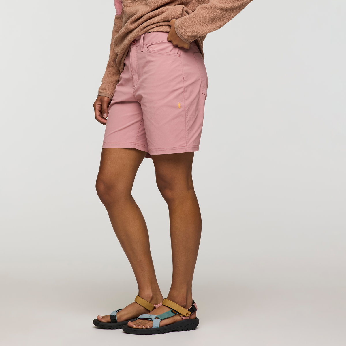 Coraje Tech Short Women's | Active Outdoor Shorts