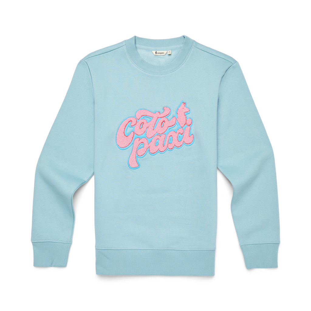 Coto-Patch Crew Sweatshirt Women's | Comfortable Everyday Layer
