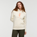 Cotopaxi Llama Pullover Hoodie Women's | Cozy Outdoor Layer
