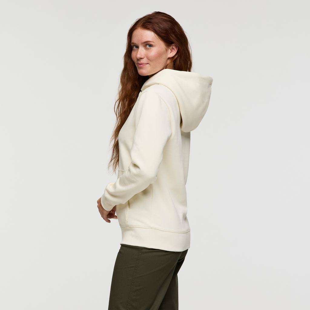Cotopaxi Llama Pullover Hoodie Women's | Cozy Outdoor Layer
