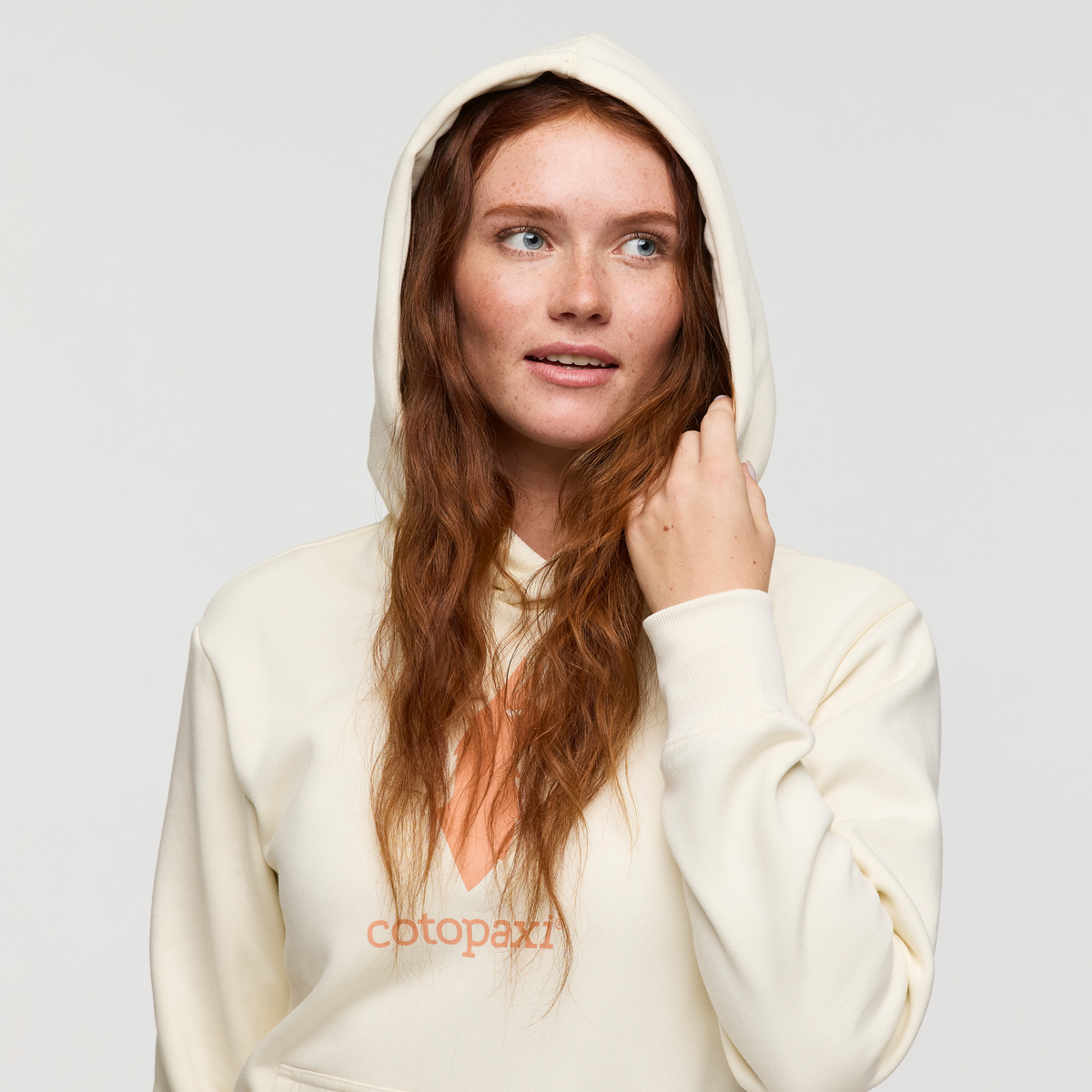 Cotopaxi Llama Pullover Hoodie Women's | Cozy Outdoor Layer