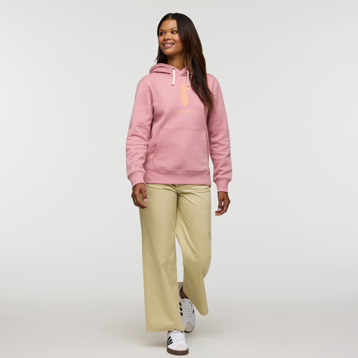Cotopaxi Llama Pullover Hoodie Women's | Cozy Outdoor Layer