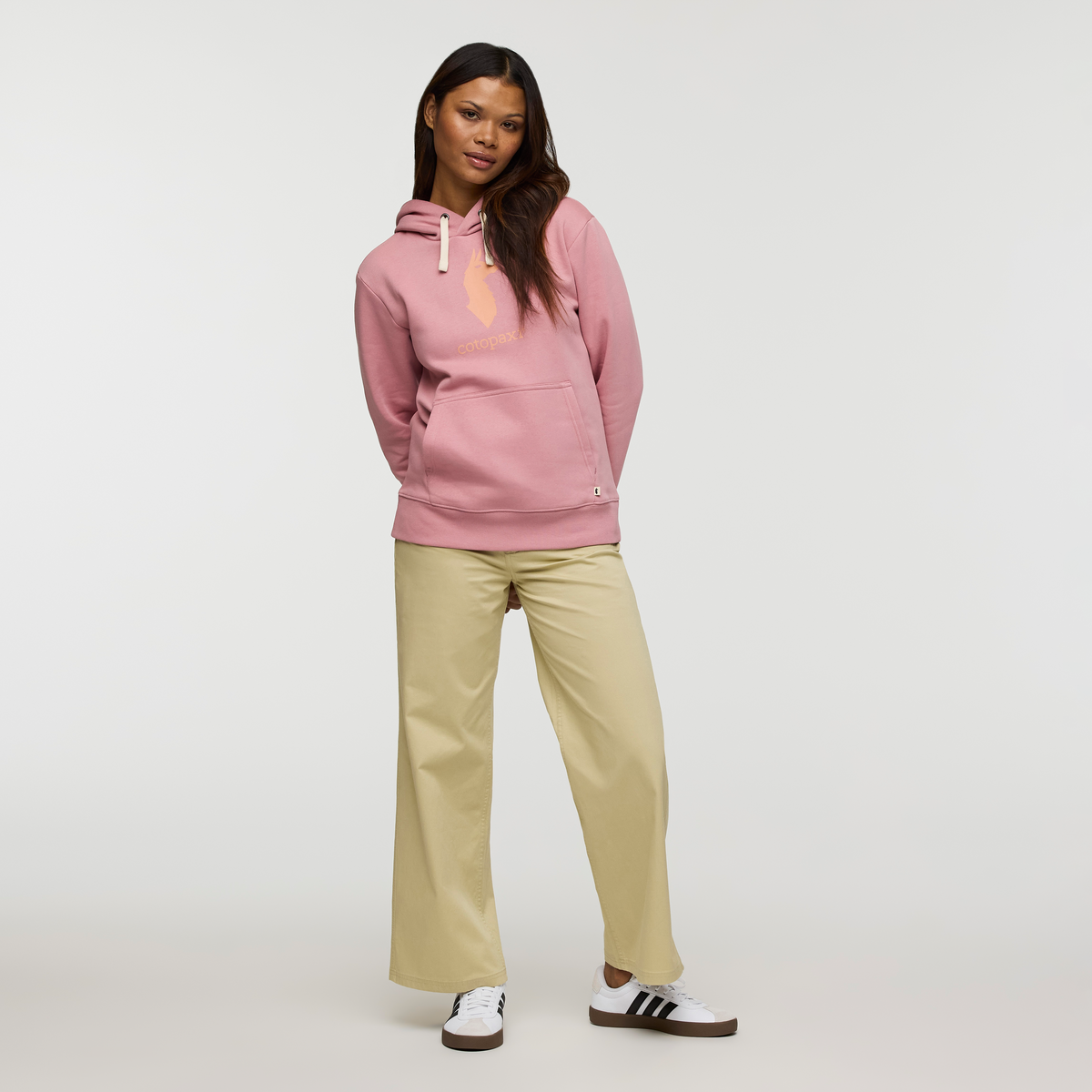 Cotopaxi Llama Pullover Hoodie Women's | Cozy Outdoor Layer