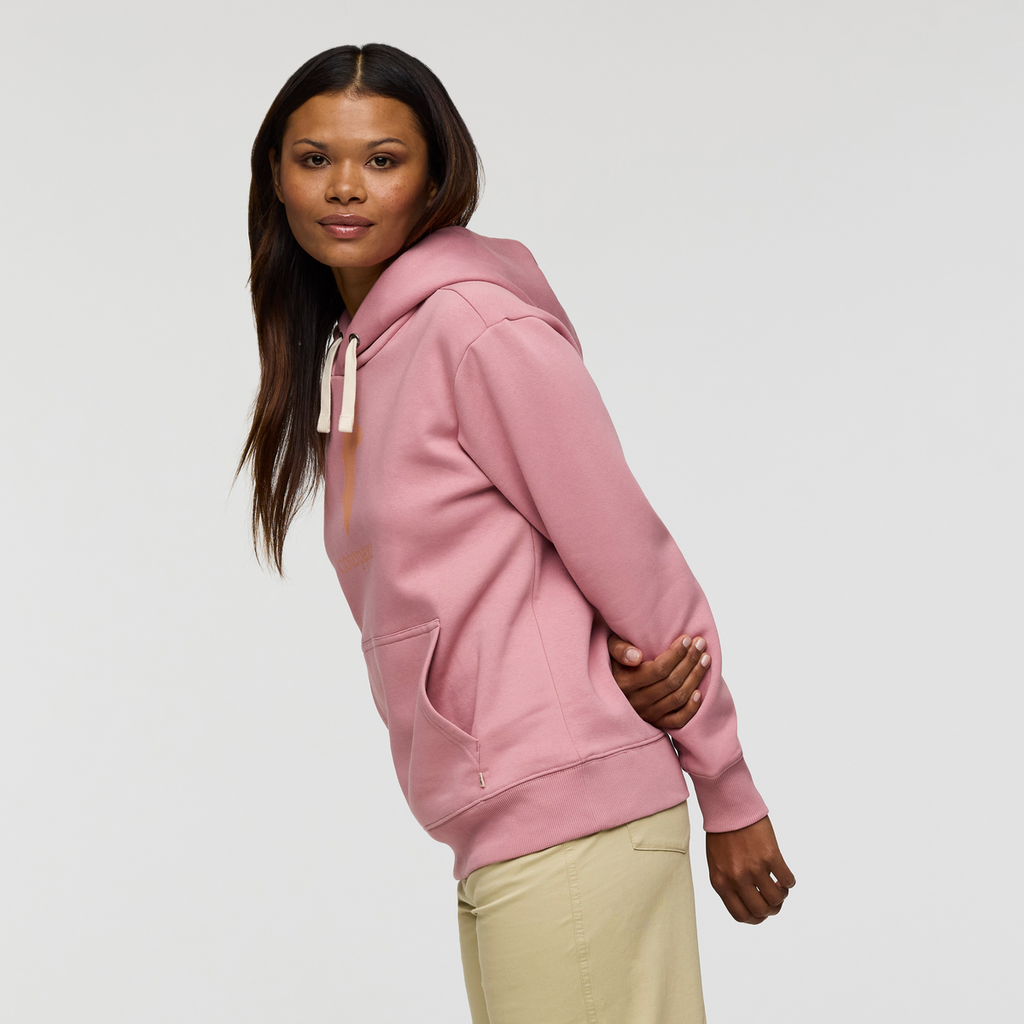 Cotopaxi Llama Pullover Hoodie Women's | Cozy Outdoor Layer