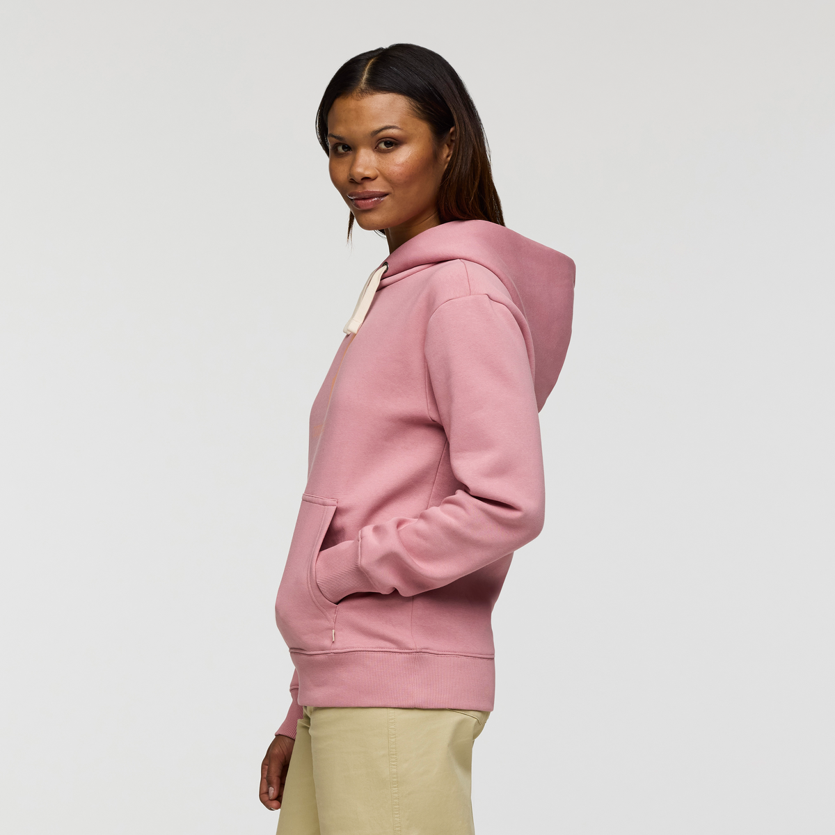 Cotopaxi Llama Pullover Hoodie Women's | Cozy Outdoor Layer