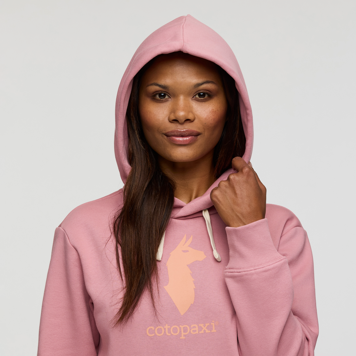 Cotopaxi Llama Pullover Hoodie Women's | Cozy Outdoor Layer