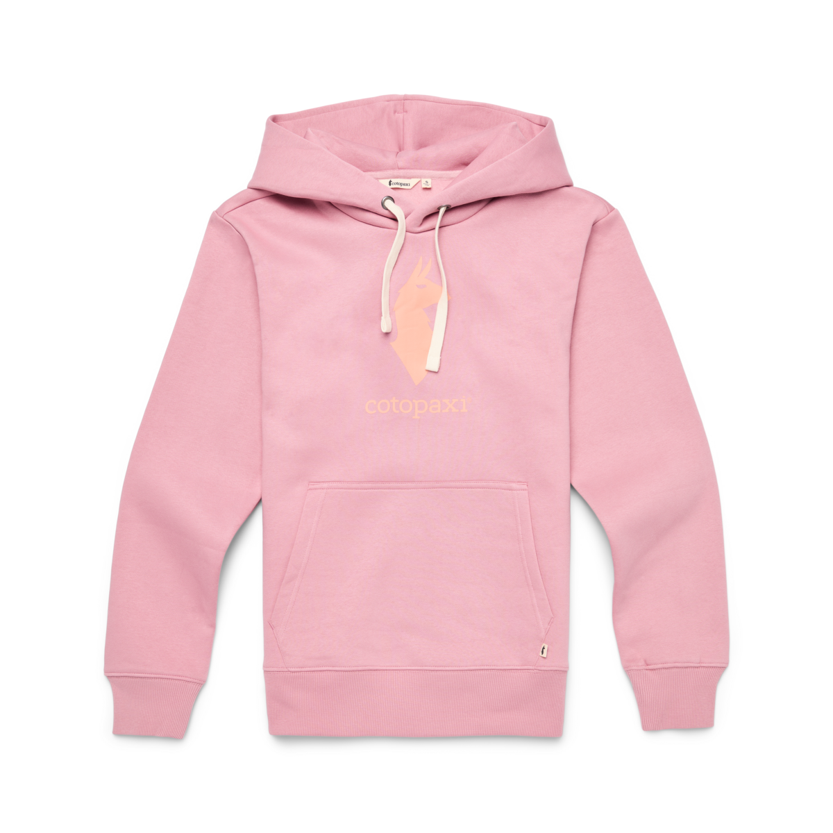 Cotopaxi Llama Pullover Hoodie Women's | Cozy Outdoor Layer