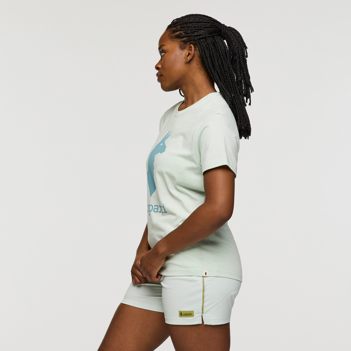 Cotopaxi Llama T-Shirt Women's | Comfortable Outdoor Top