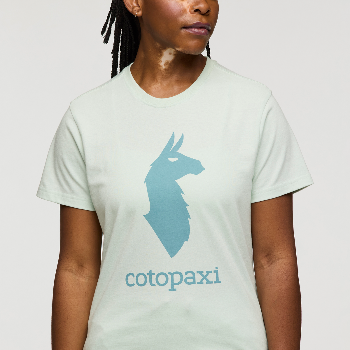 Cotopaxi Llama T-Shirt Women's | Comfortable Outdoor Top