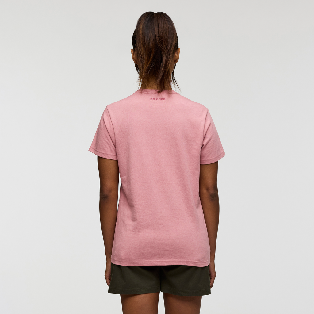 Cotopaxi Llama T-Shirt Women's | Comfortable Outdoor Top