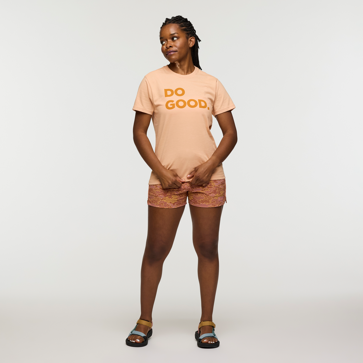 Do Good T-Shirt Women's | Comfortable Outdoor Top