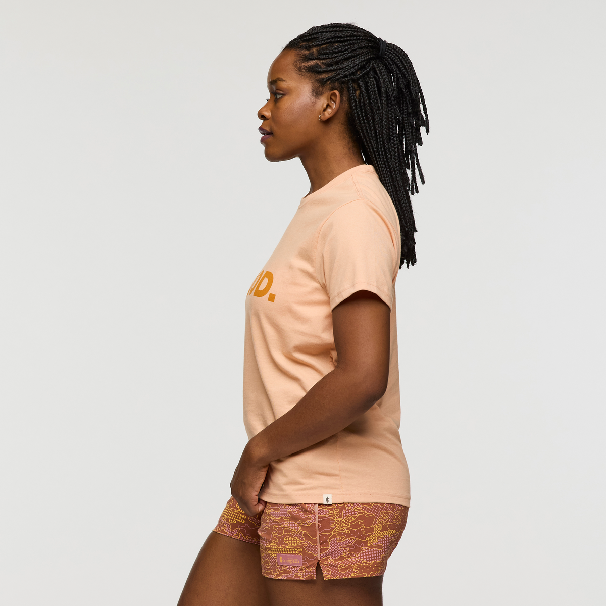 Do Good T-Shirt Women's | Comfortable Outdoor Top
