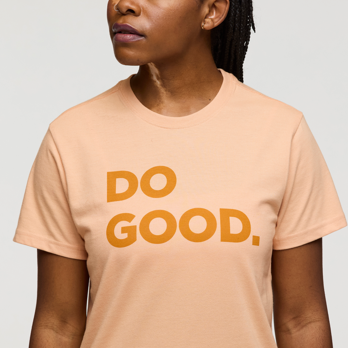 Do Good T-Shirt Women's | Comfortable Outdoor Top