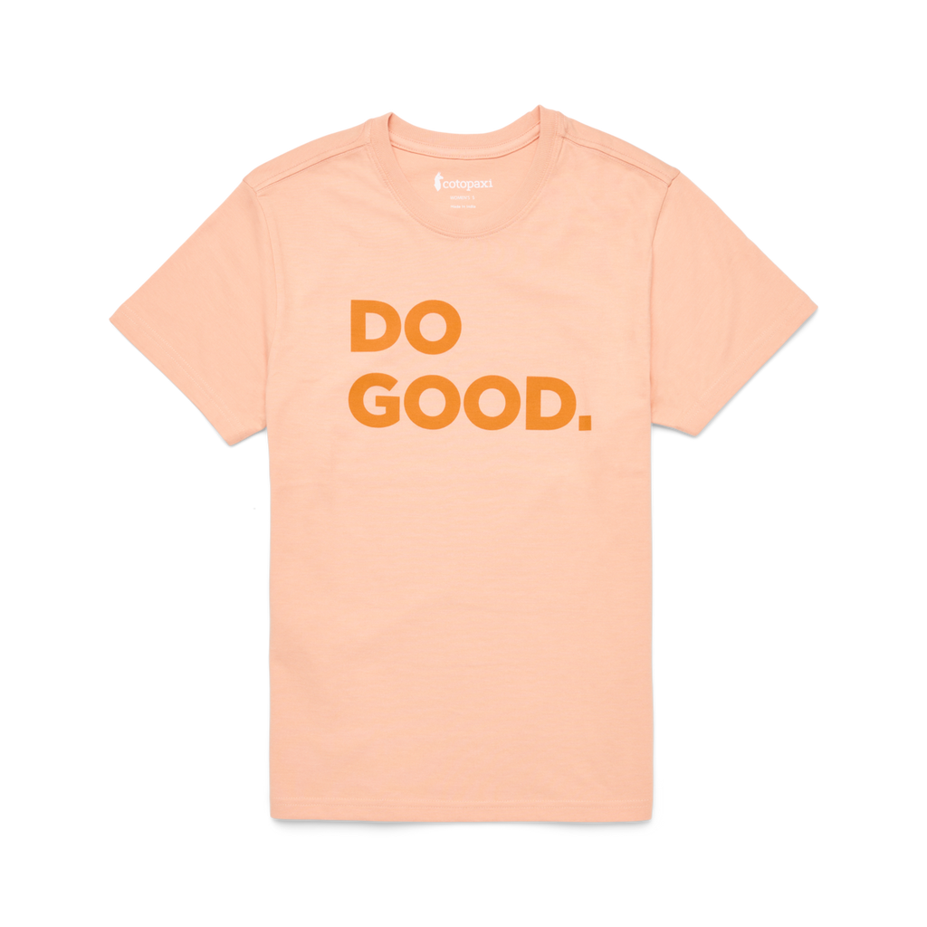 Do Good T-Shirt Women's | Comfortable Outdoor Top